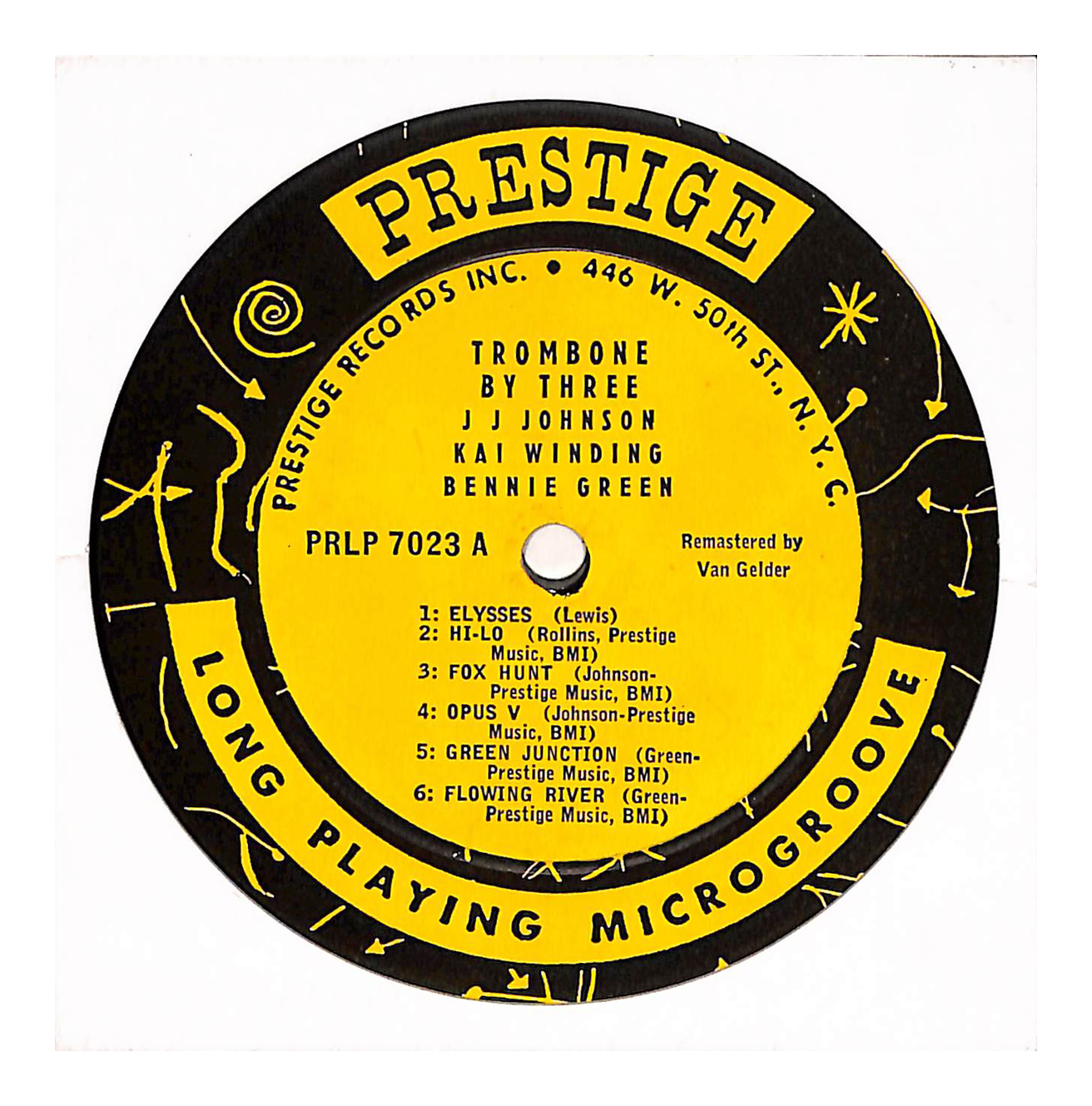Trombone By Three