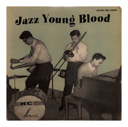 Jazz- Young Blood