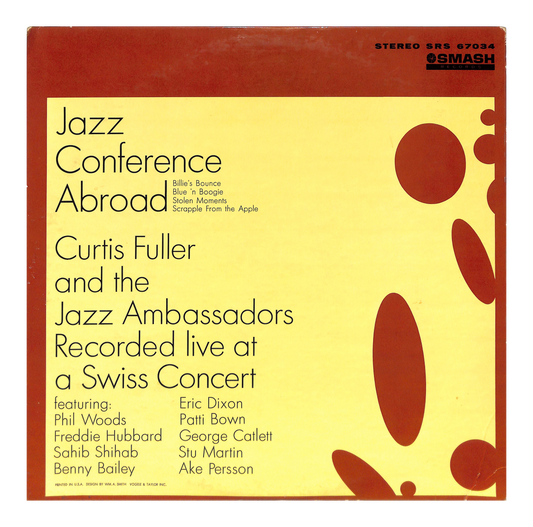 Jazz Conference Abroad