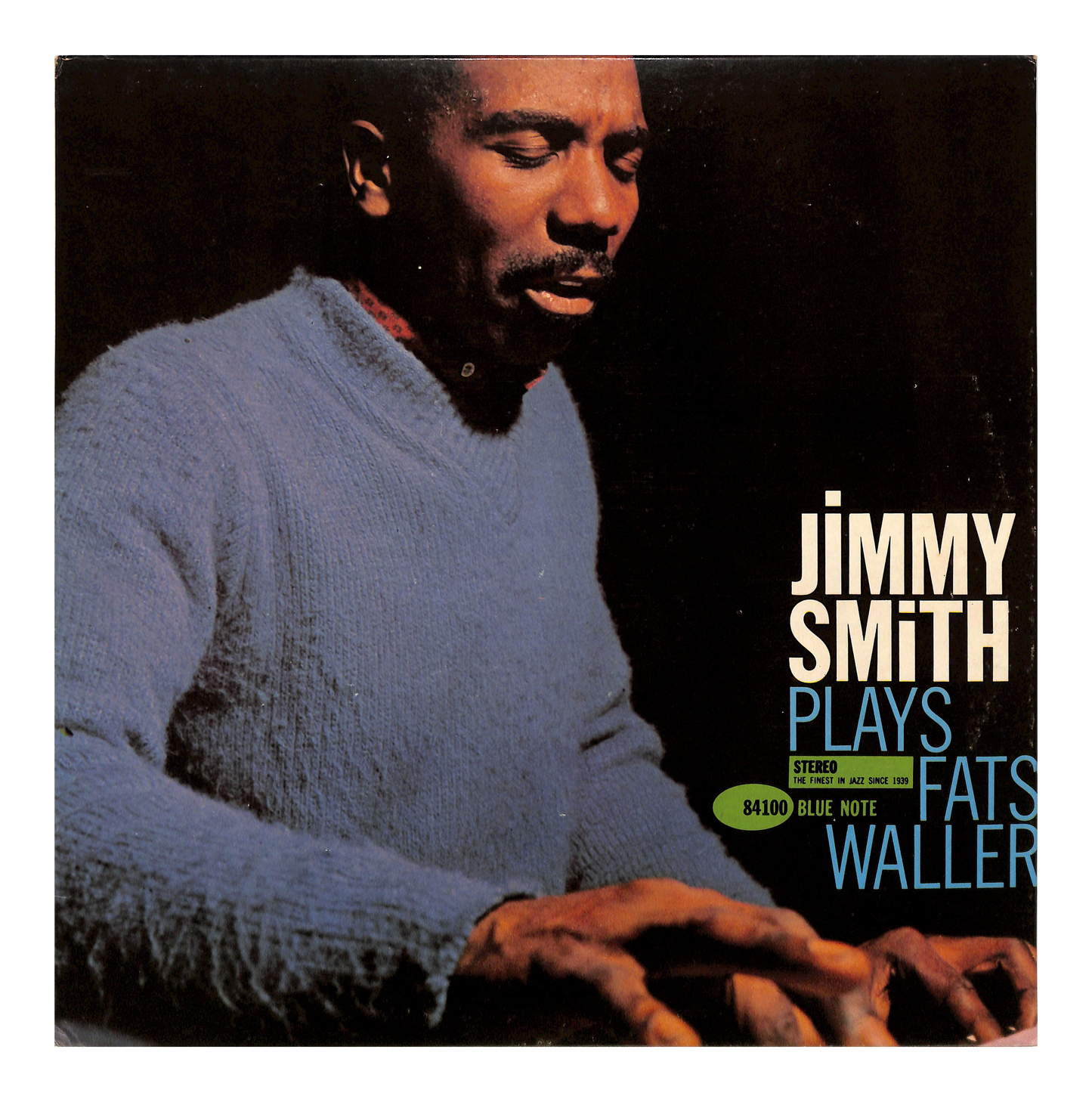 Plays Fats Waller