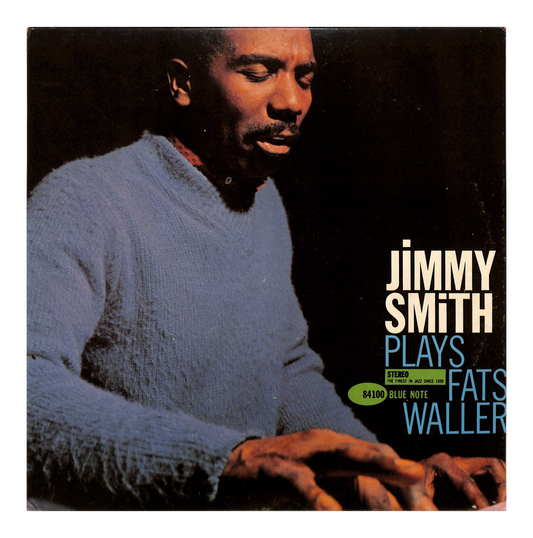 Plays Fats Waller