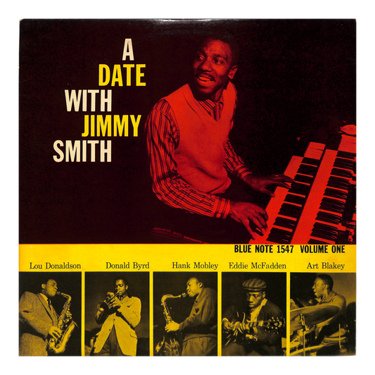 A Date With Jimmy Smith, Vol. 1