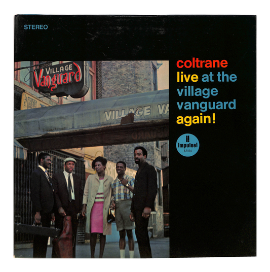 Live At The Village Vanguard Again!