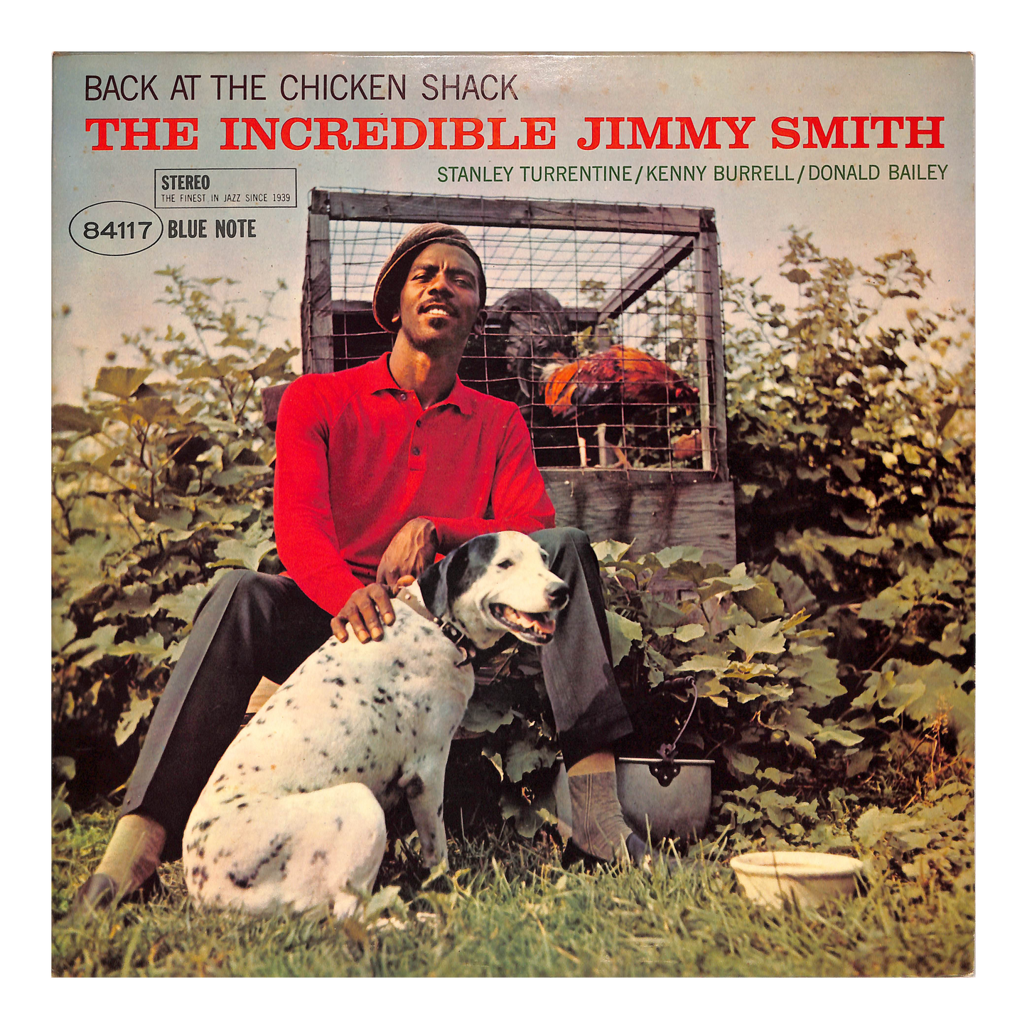 Back At The Chicken Shack