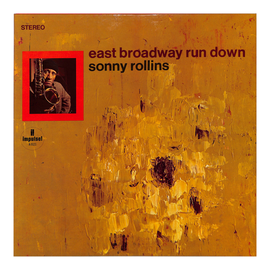 East Broadway Run Down