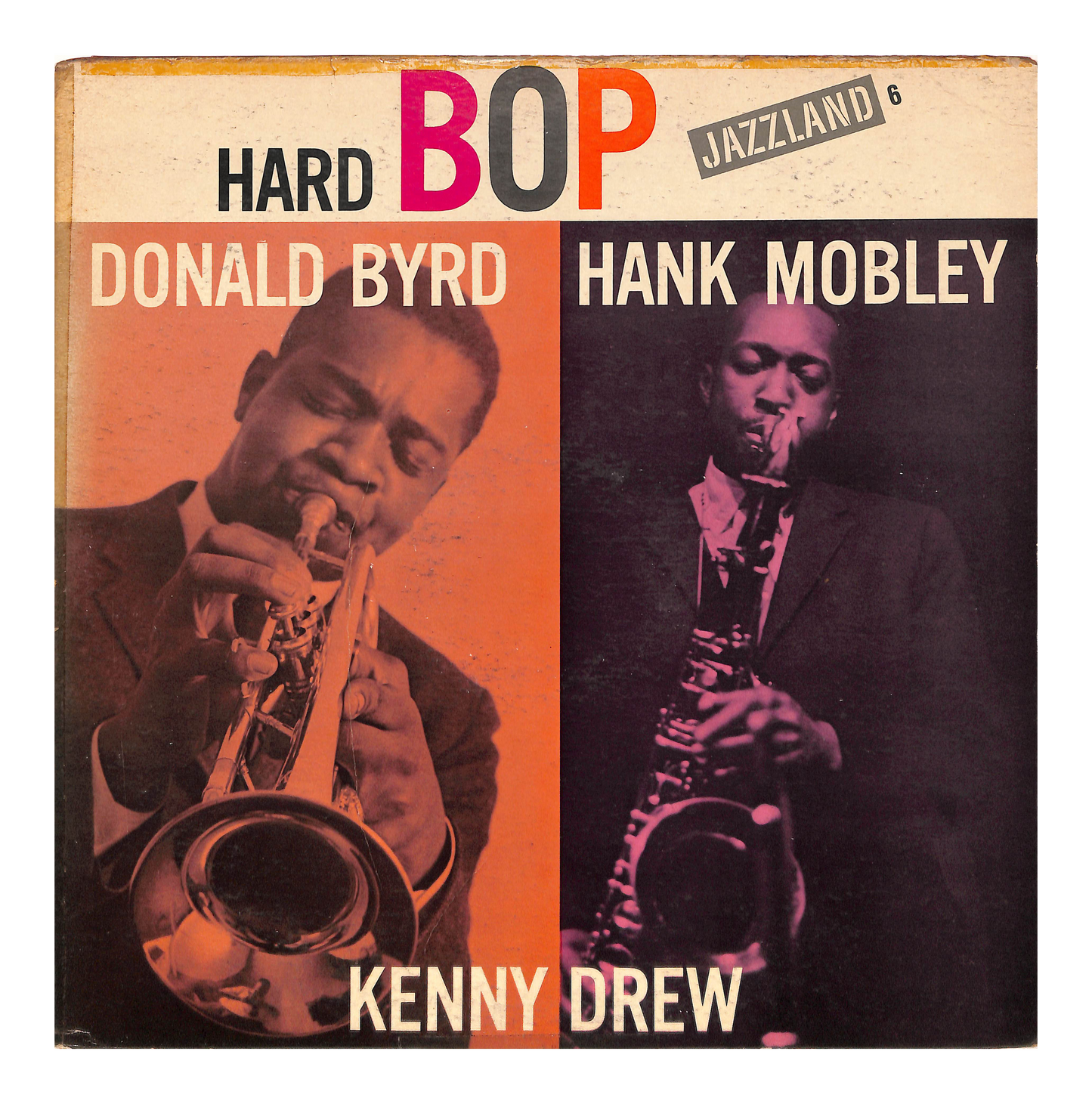 Hank Mobley - Kenny Drew – Hard Bop