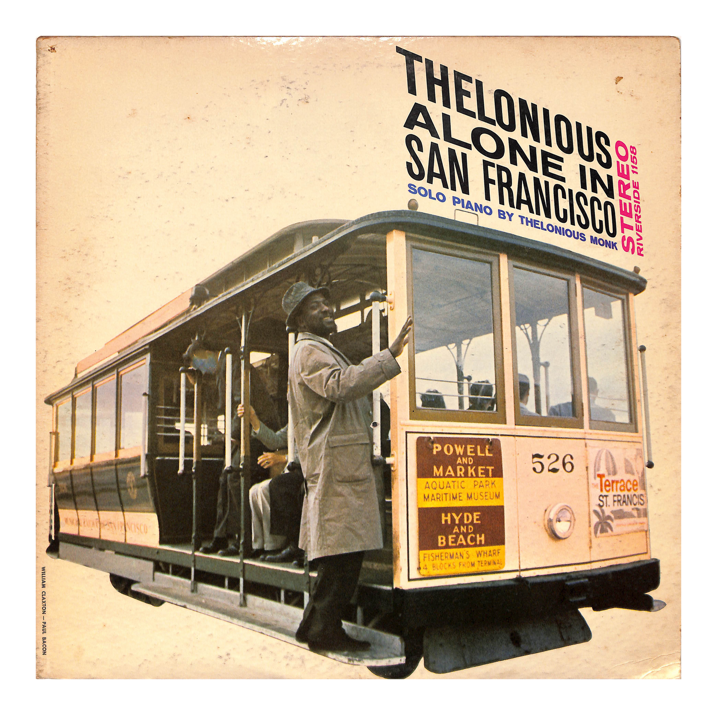 Thelonious Alone In San Francisco