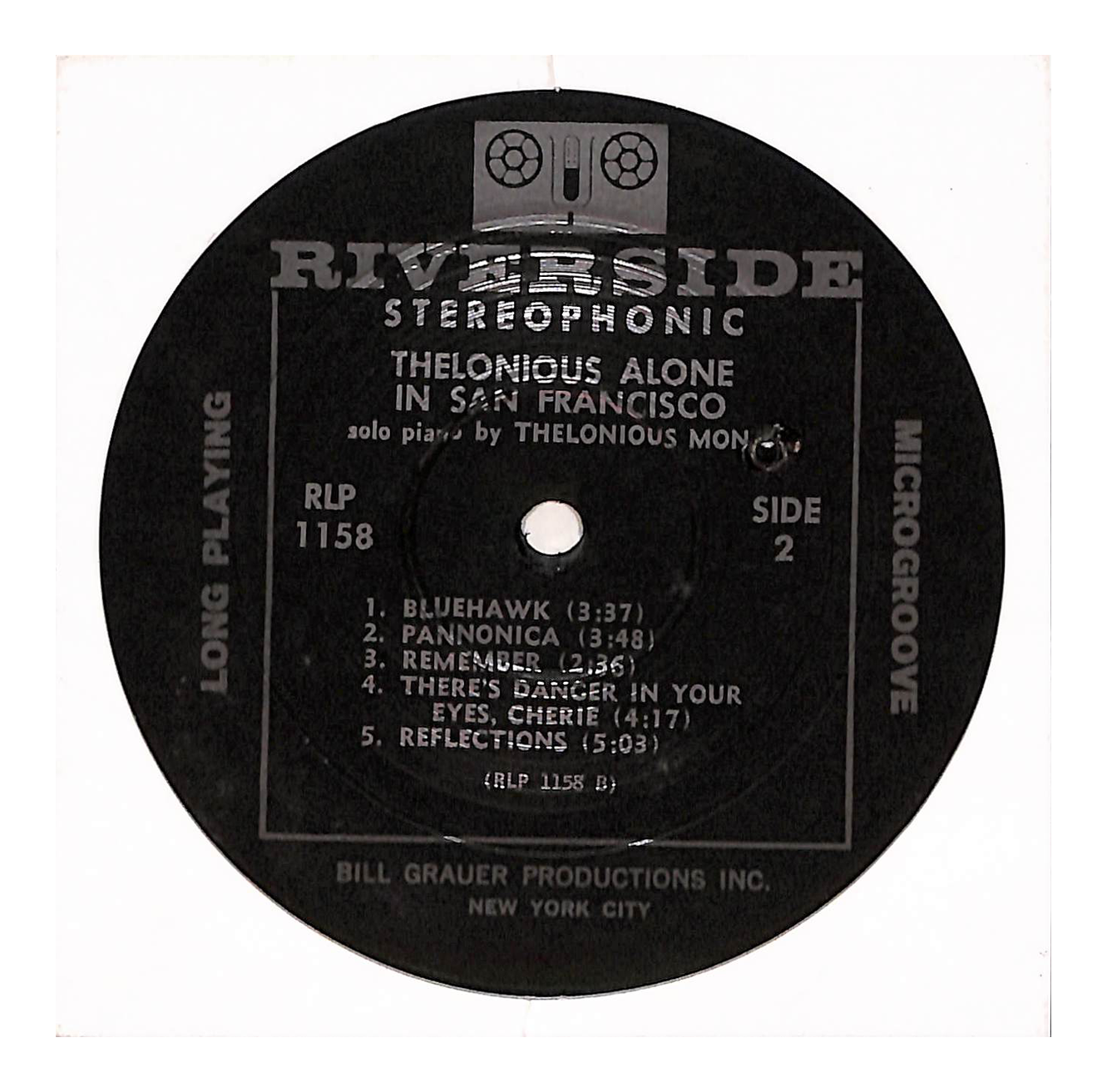Thelonious Alone In San Francisco