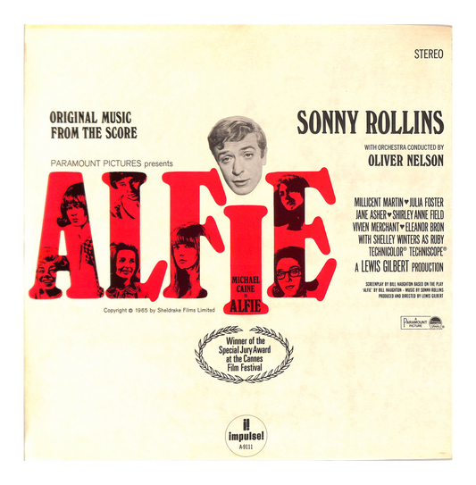 Original Music From The Score "Alfie"