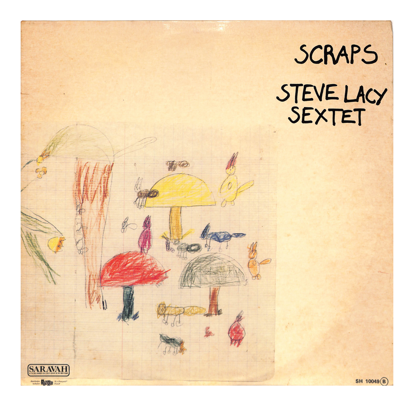 Scraps