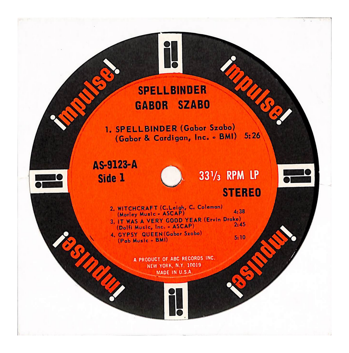 Spellbinders Lp Spellbinder – ELLA ONLINE