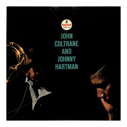 John Coltrane And Johnny Hartman