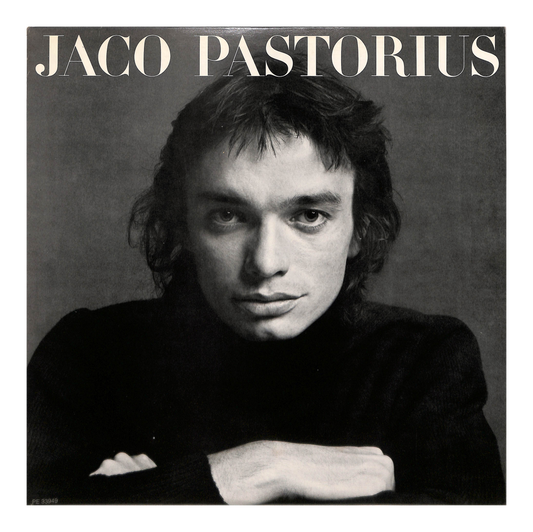 Jaco Pastorius