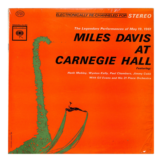 Miles Davis At Carnegie Hall