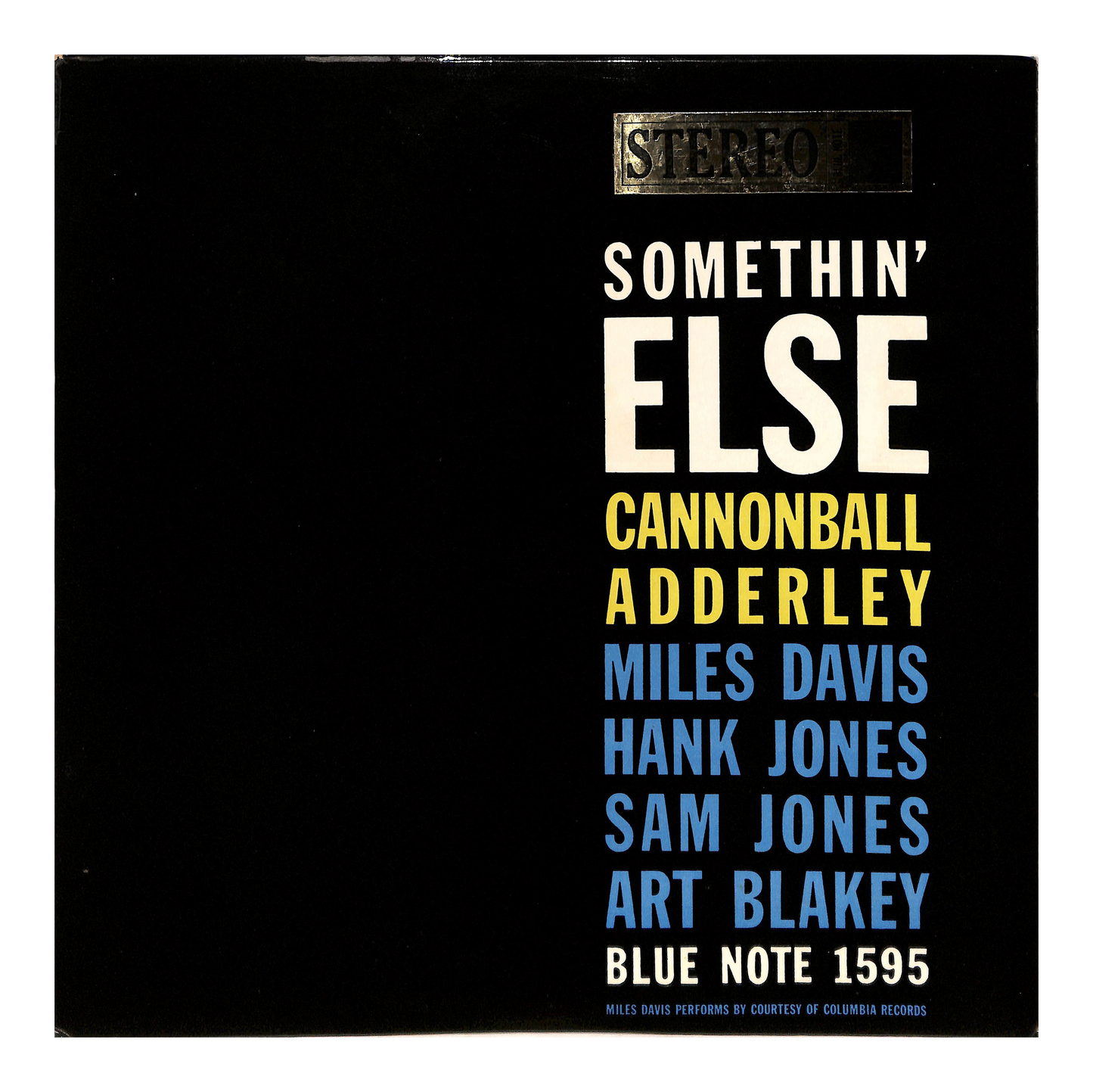 Somethin' Else