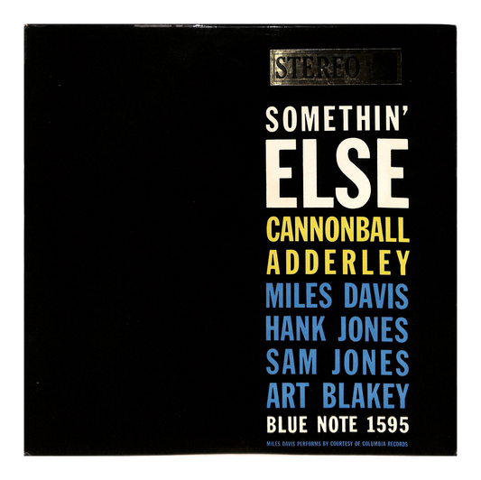 Somethin' Else