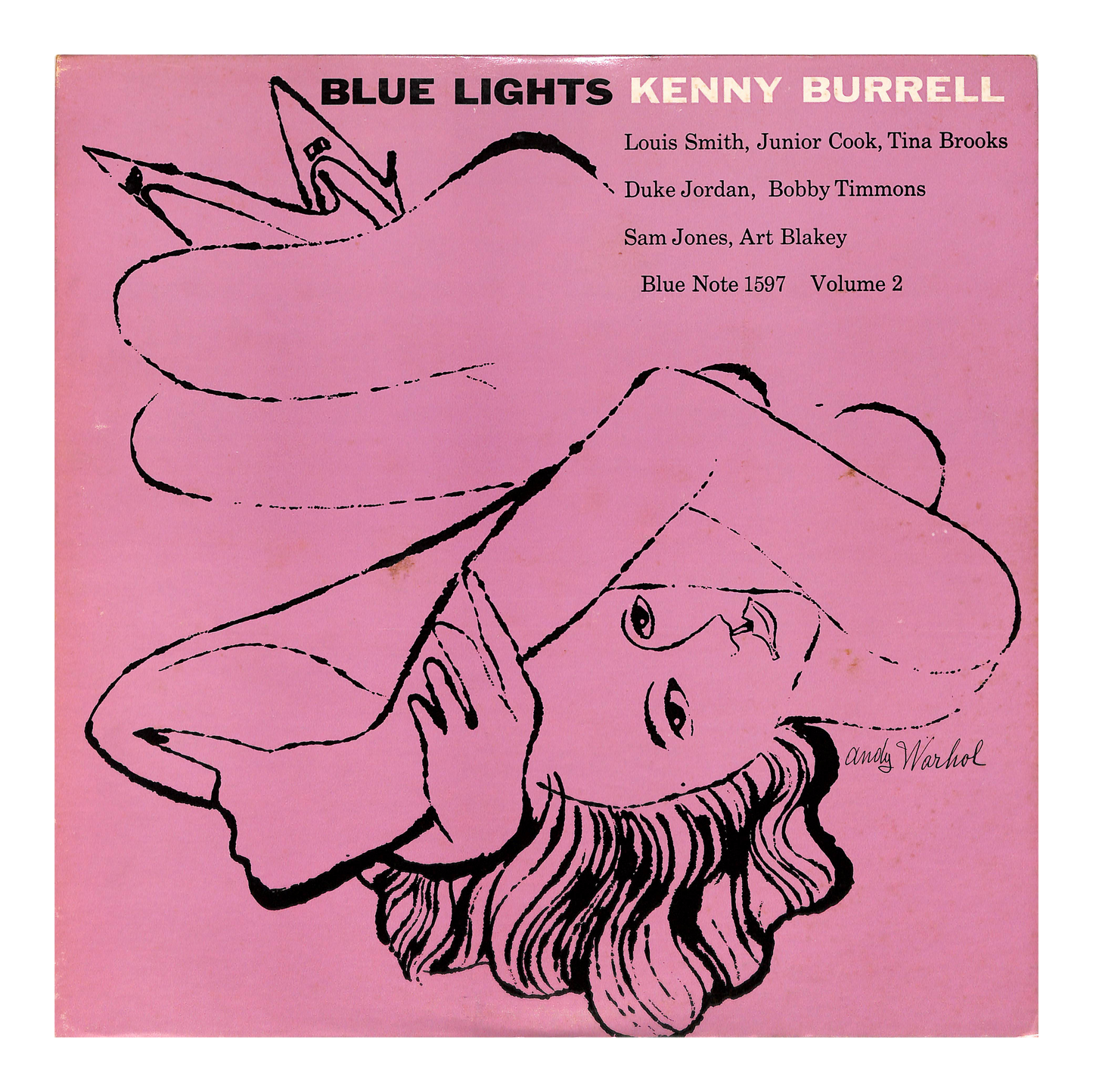 Blue Lights, Volume 2