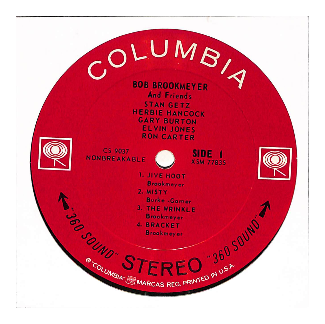 Bob Brookmeyer And Friends