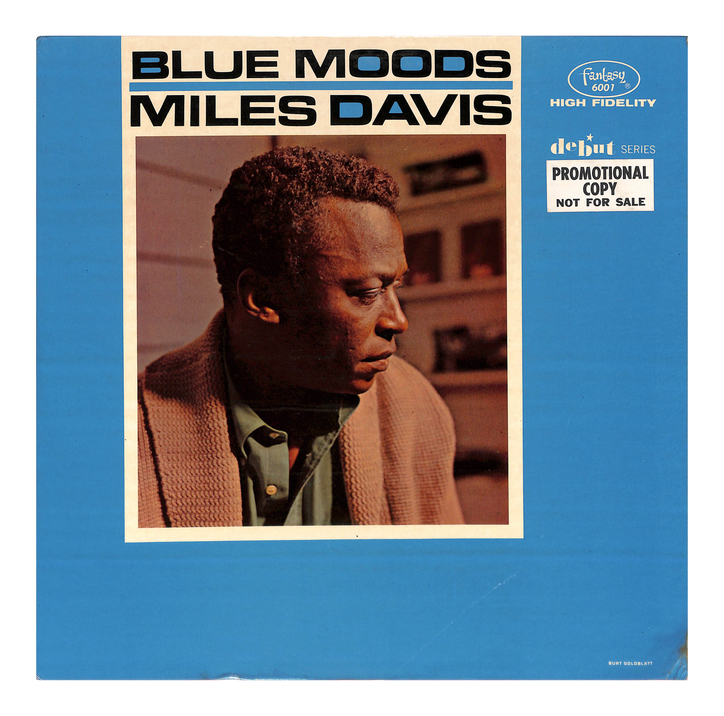Blue Moods