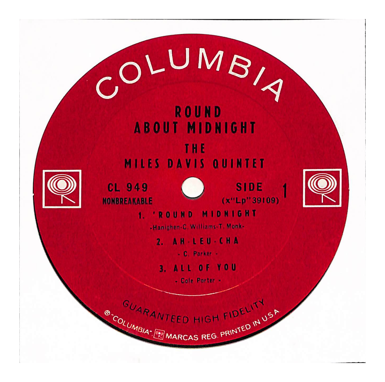 Round About Midnight