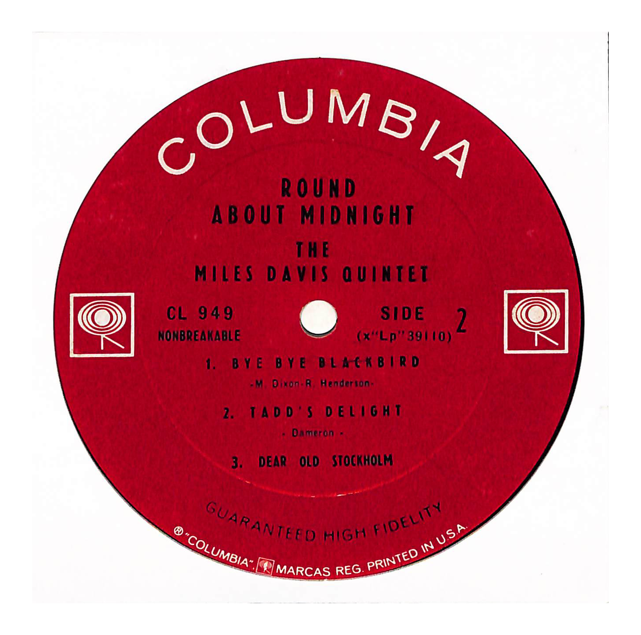Round About Midnight