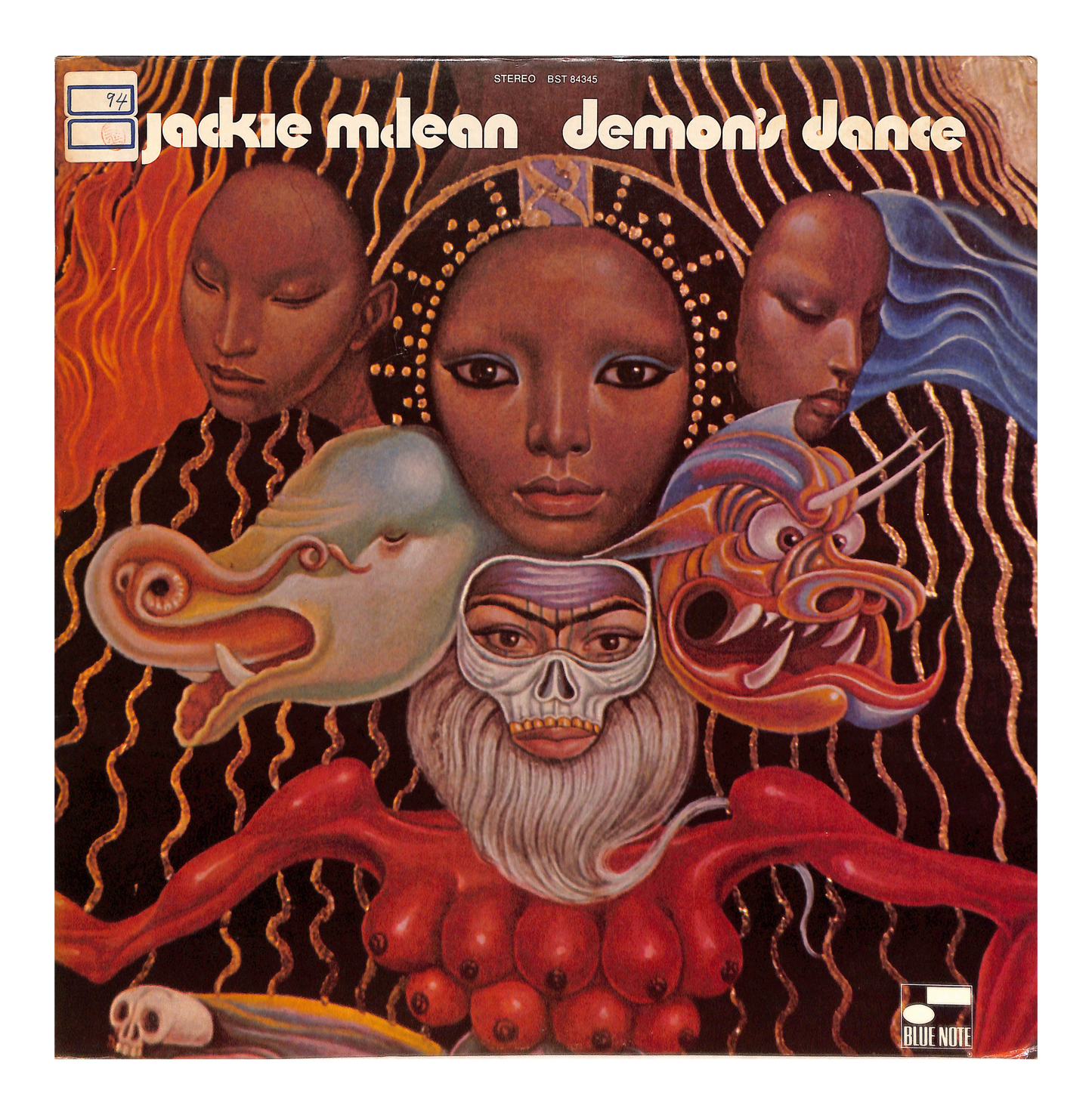 Demon's Dance