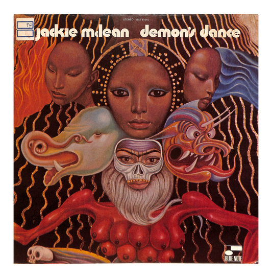 Demon's Dance