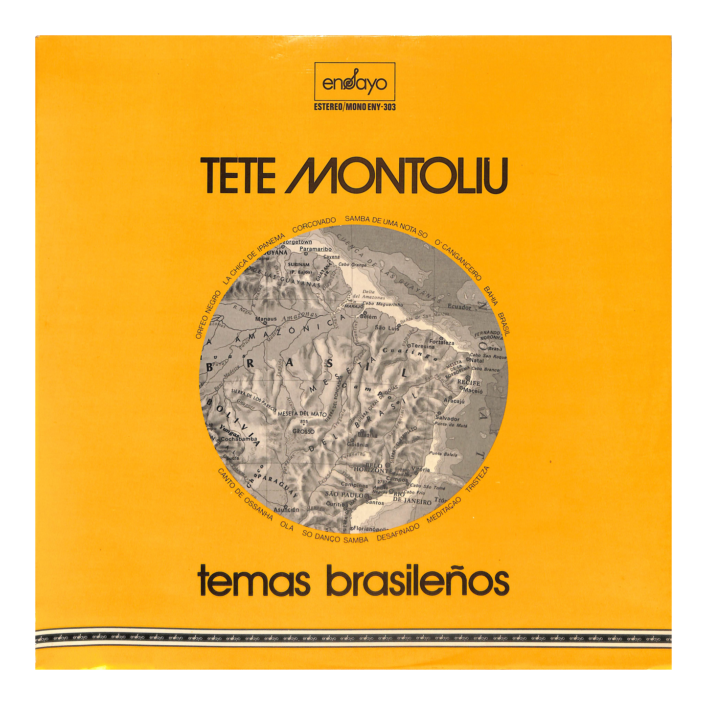 Temas Brasileños