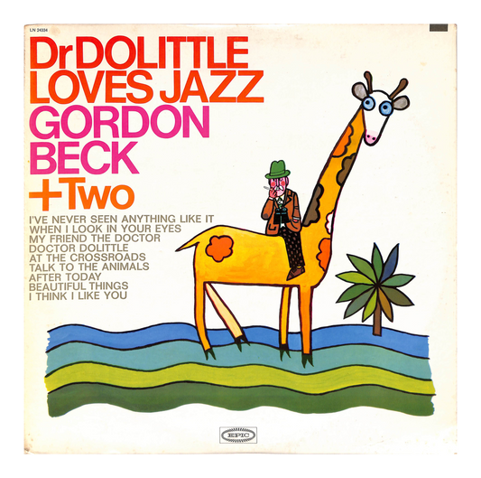 Dr Dolittle Loves Jazz