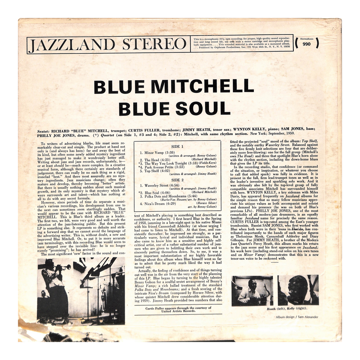 Blue Soul