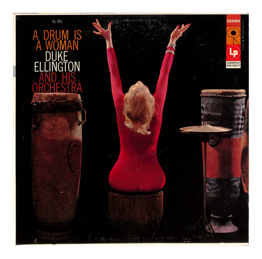 A Drum Is A Woman