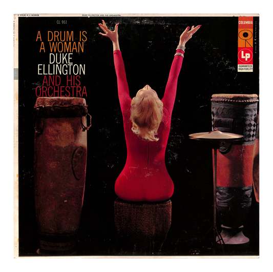 A Drum Is A Woman