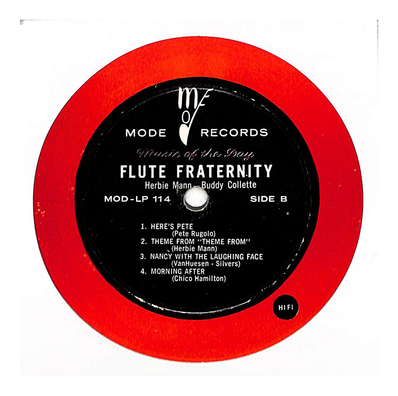 Flute Fraternity