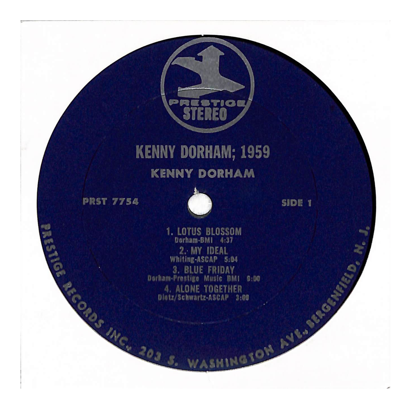 Kenny Dorham/1959