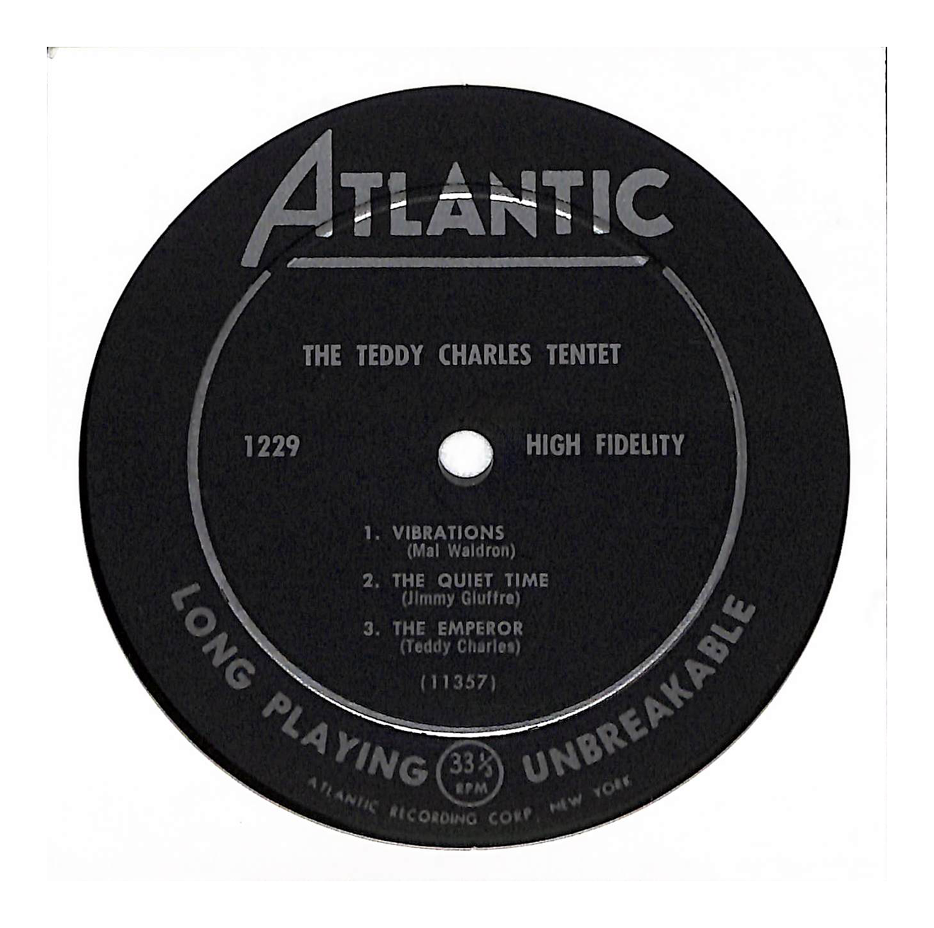 The Teddy Charles Tentet