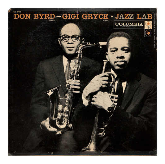 Gigi Gryce - Jazz Lab