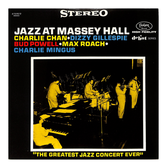Jazz At Massey Hal