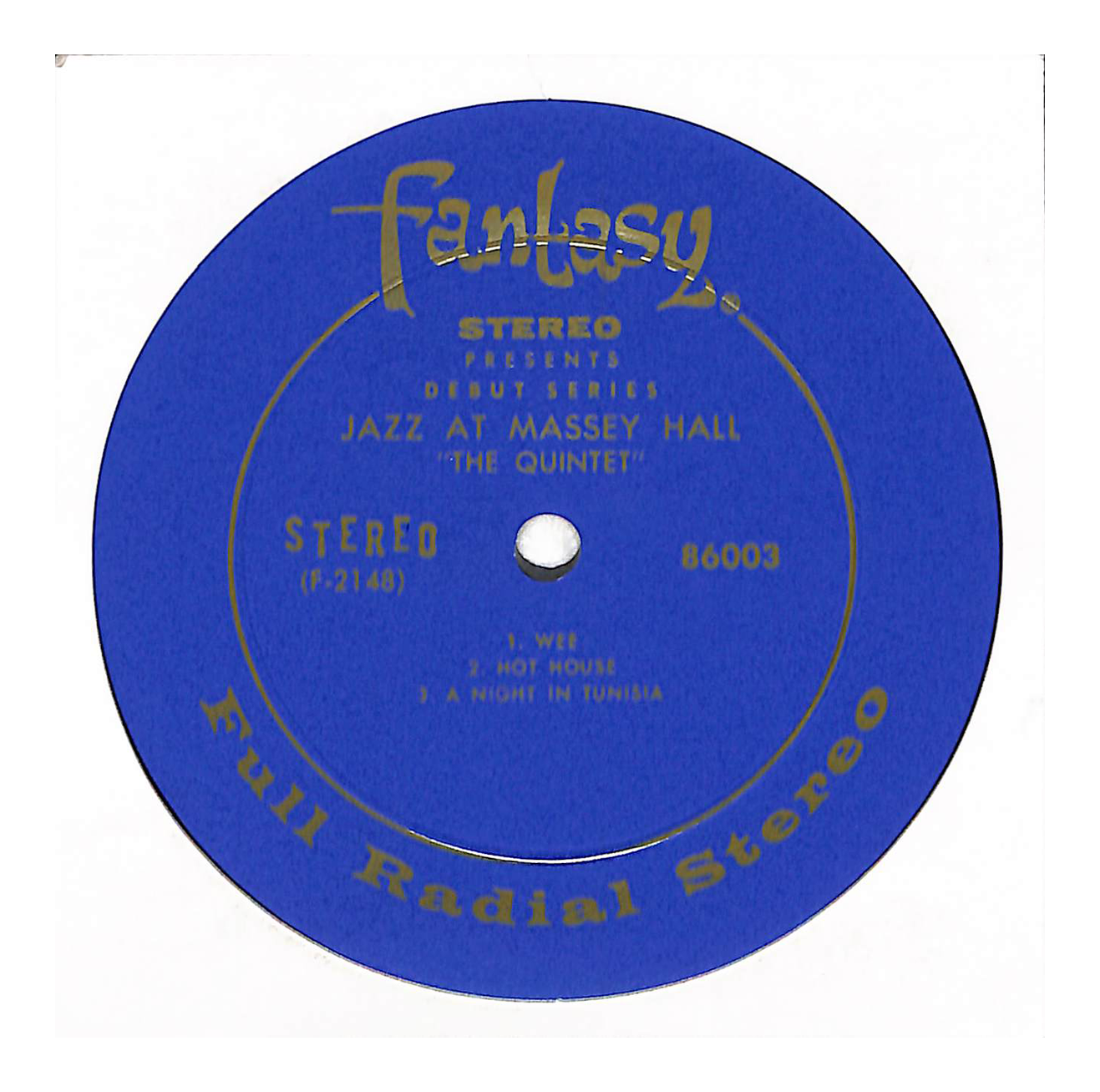 Jazz At Massey Hal