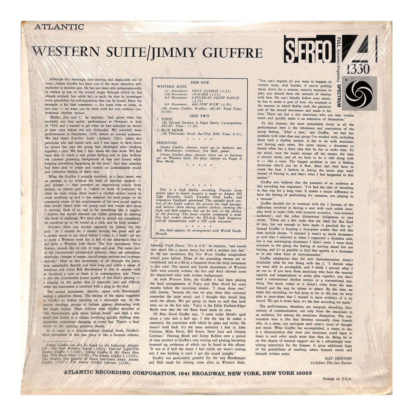 Western Suite