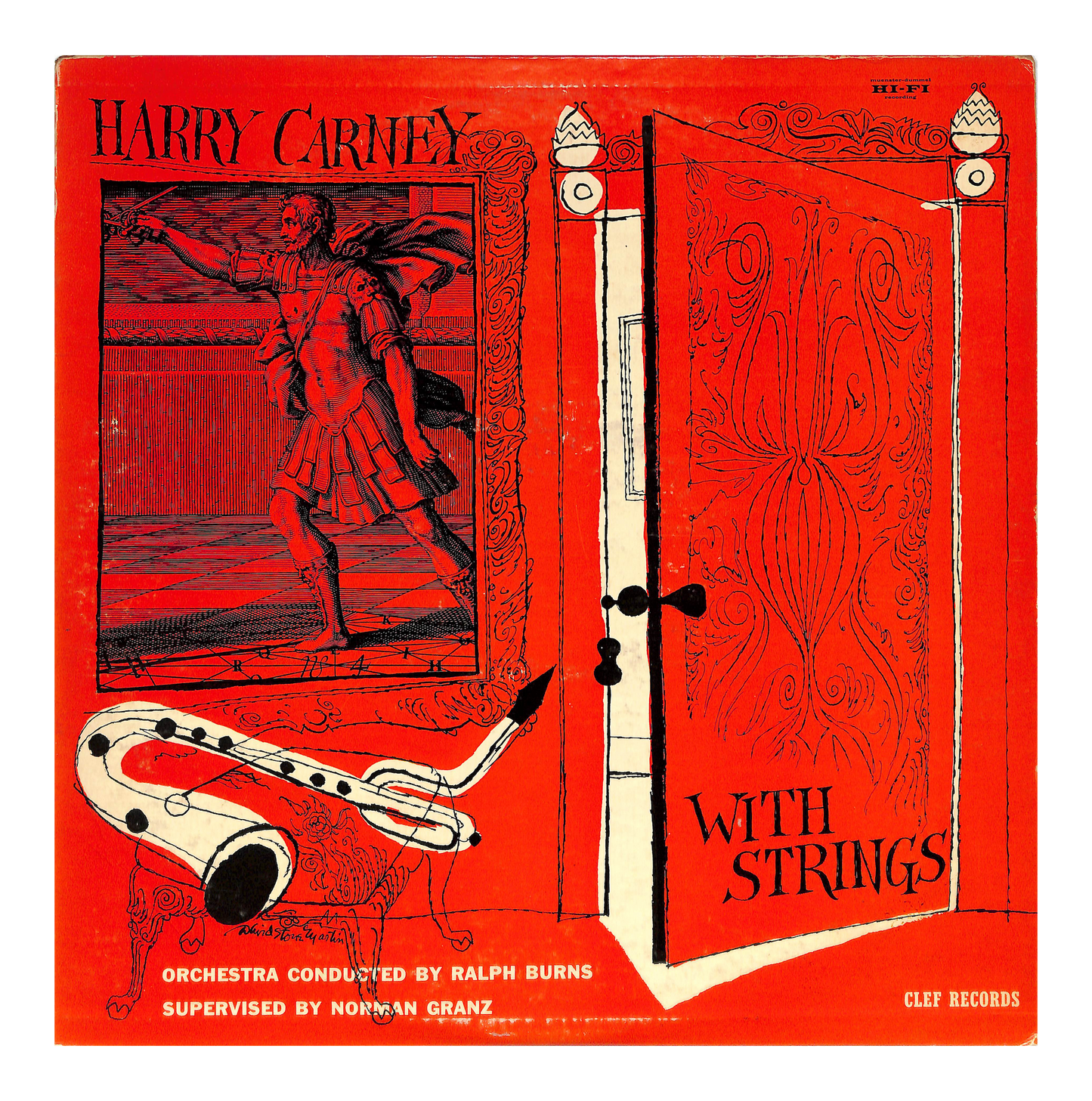 With Strings