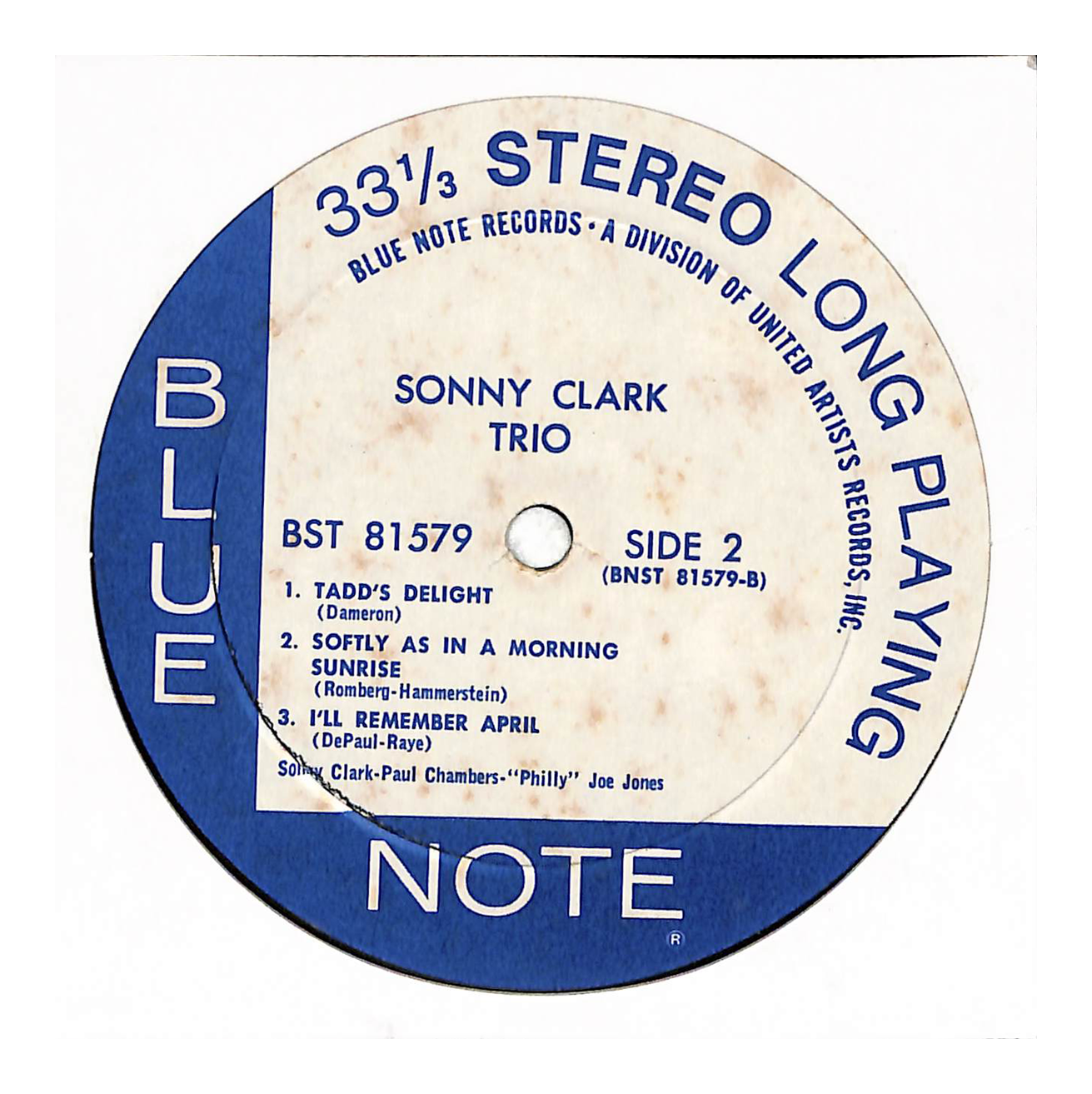 Sonny Clark Trio