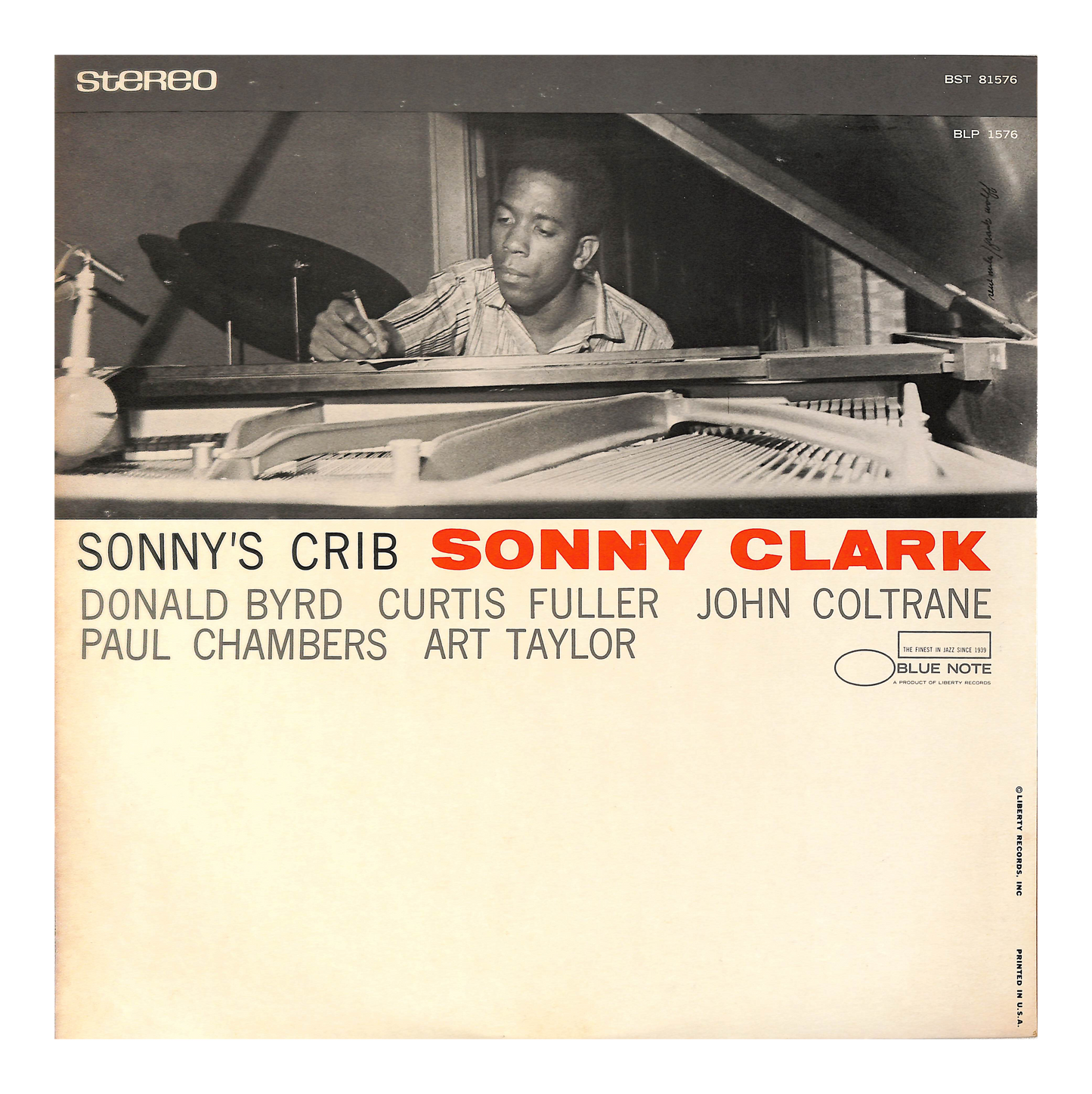 Sonny's Crib