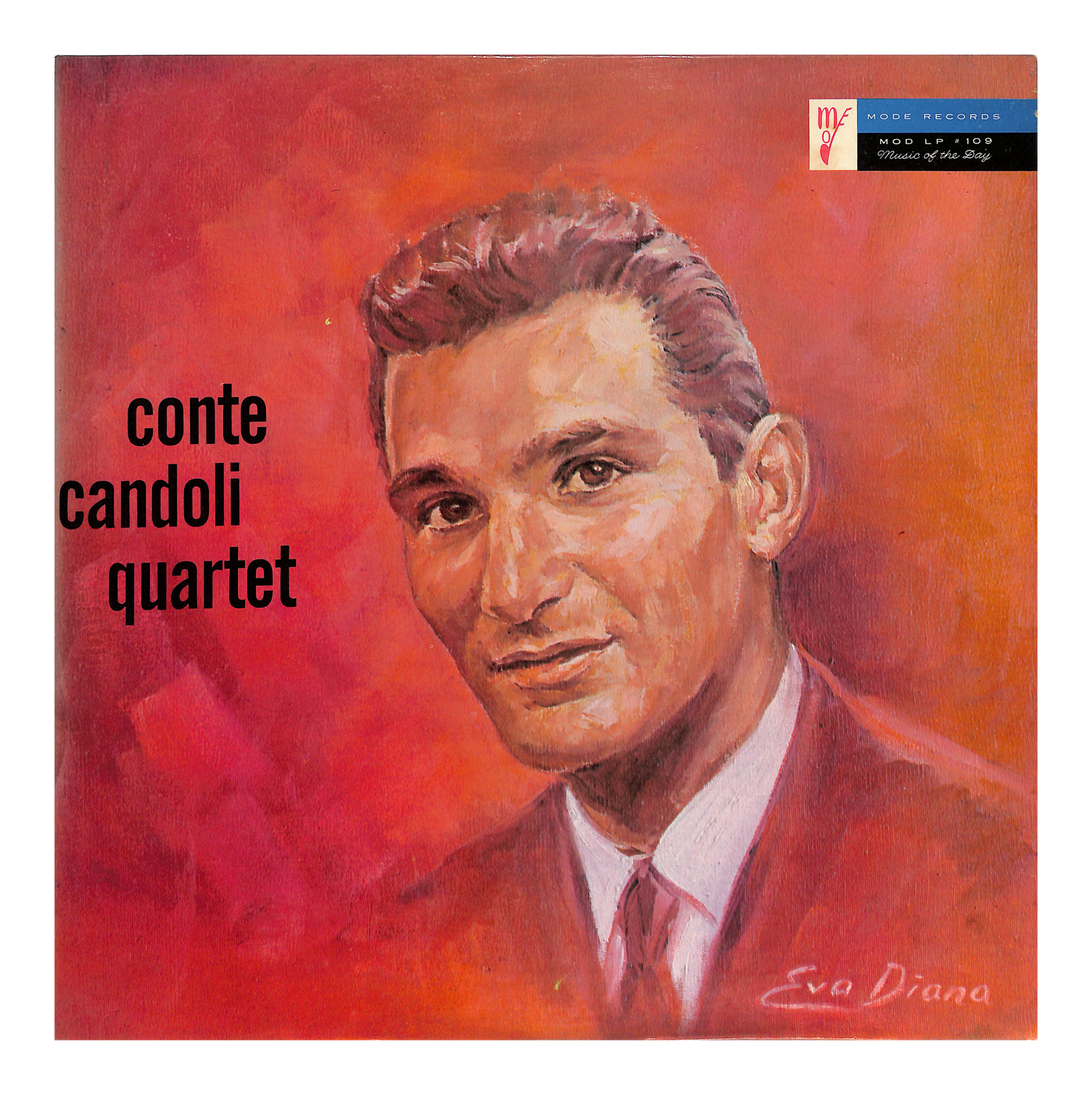 Conte Candoli Quartet