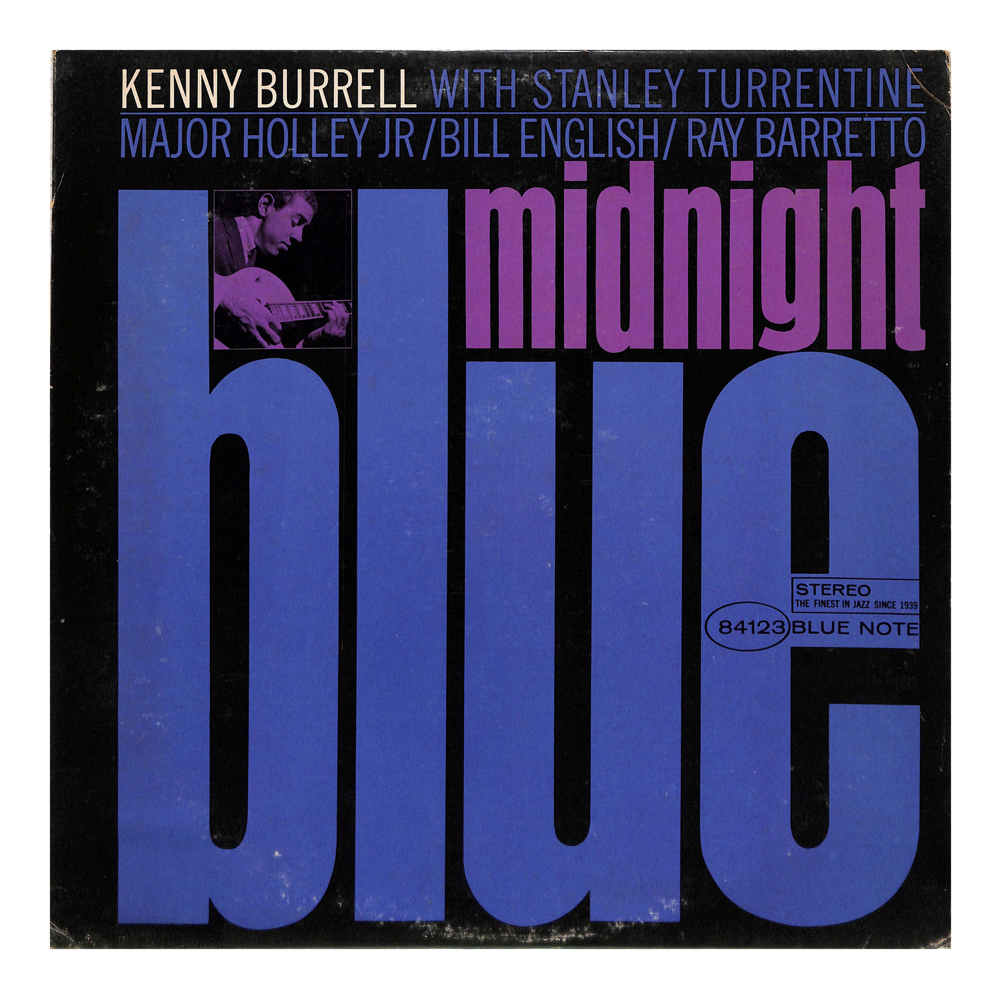 Midnight Blue