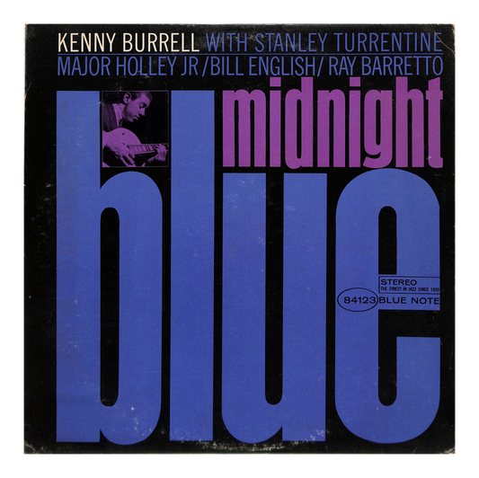 Midnight Blue