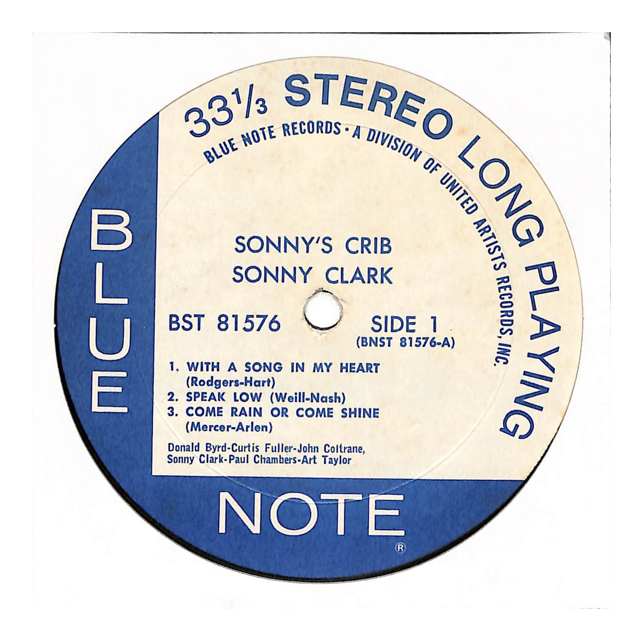 Sonny's Crib