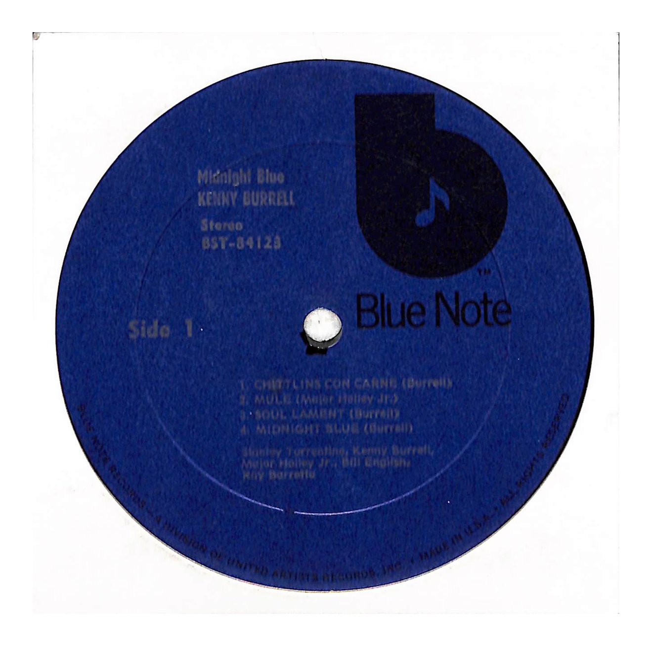 Midnight Blue