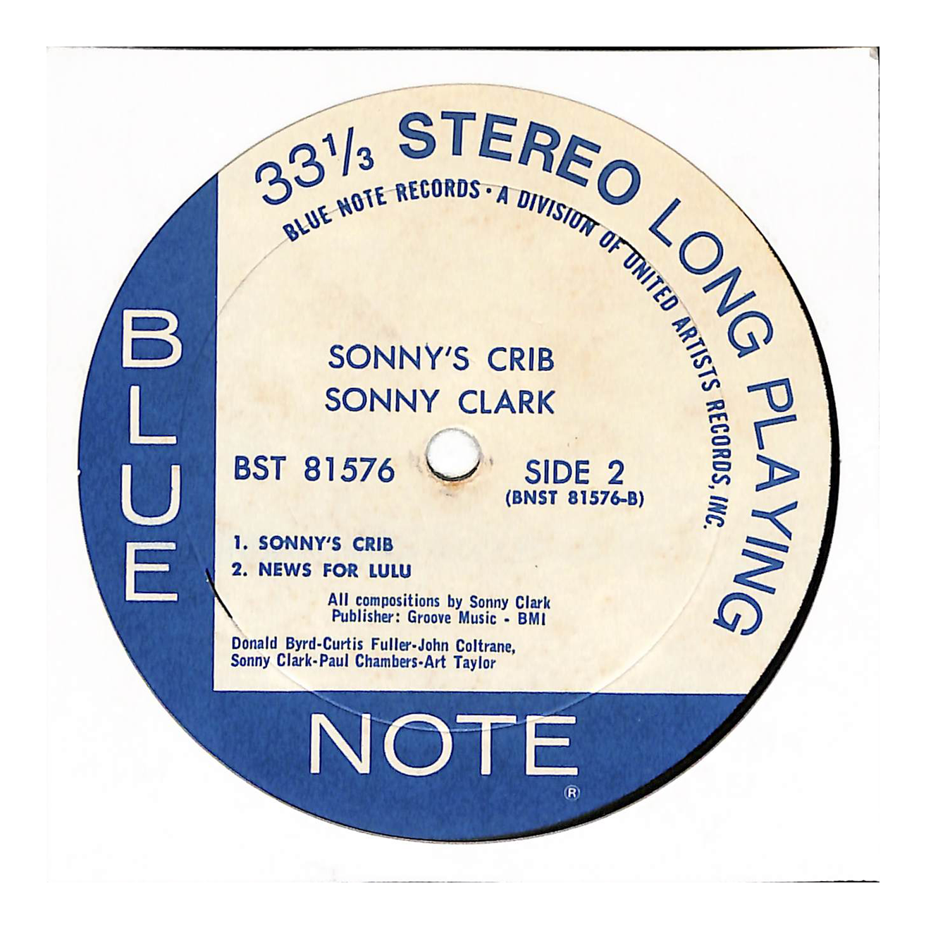 Sonny's Crib