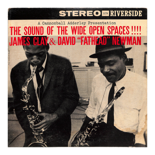 The Sound Of The Wide Open Spaces !!!!