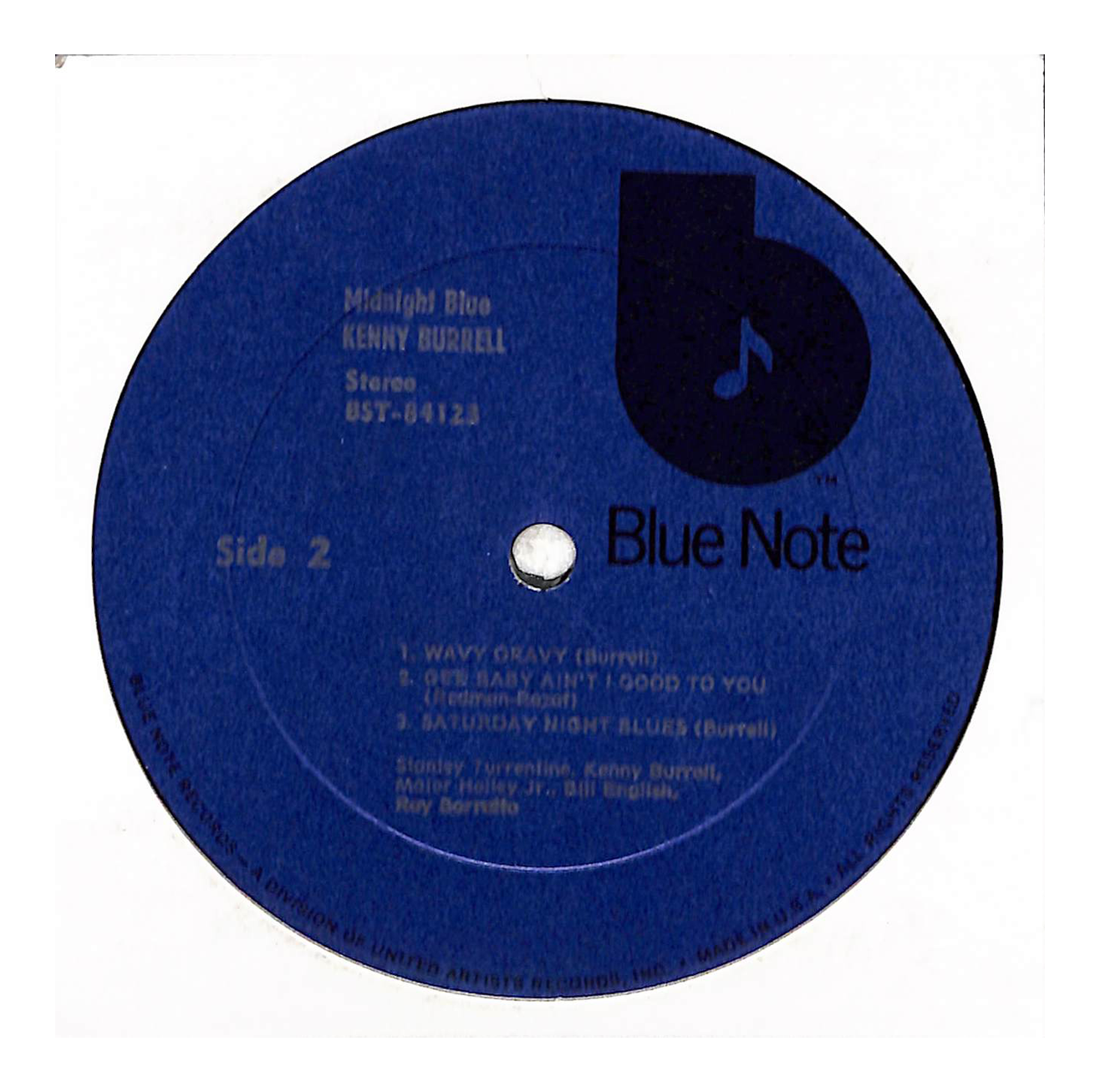 Midnight Blue
